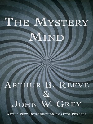 cover image of The Mystery Mind